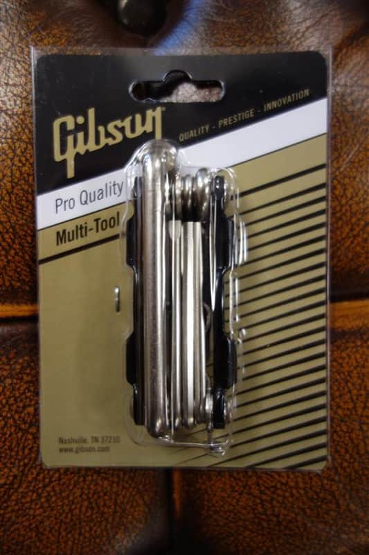 Gibson ATMT-01 Multi-Tool Pro Quaity image 1