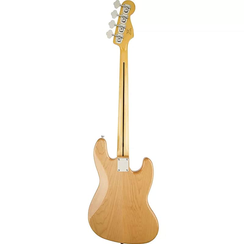Squier Vintage Modified '70s Jazz Bass Left-Handed | Reverb