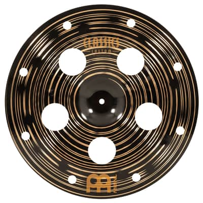 Meinl CC18DATRCH Classics Custom Dark Trash China 18" - China Cymbal image 1