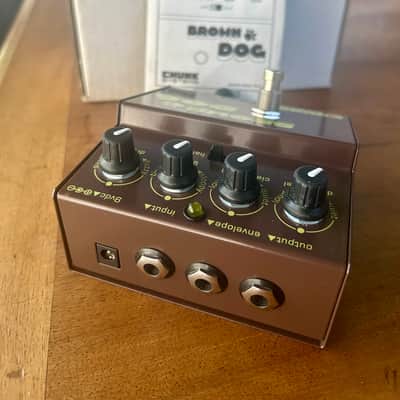 Chunk Systems Brown Dog image 4