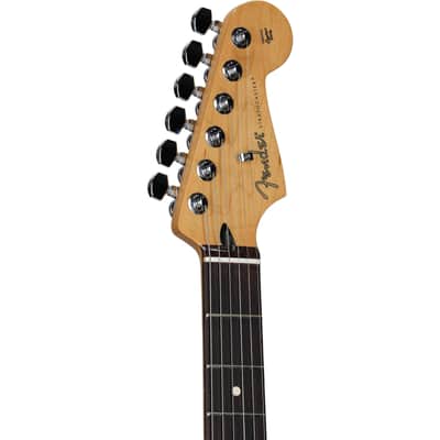 Fender Player II Modified Stratocaster HSS Electric Guitar, Rosewood Fingerboard (with Gig Bag), Sun Yellow image 5