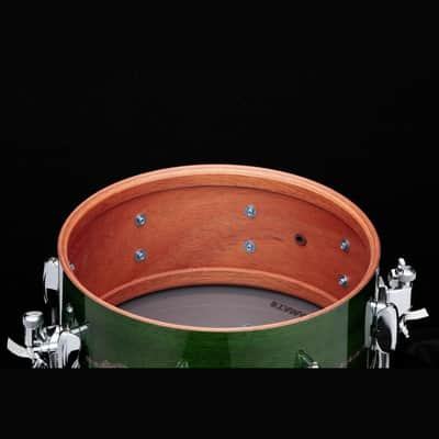 Tama Simon Phillips Signature Snare Drum 14x6.5 image 6