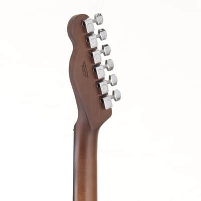 Fender Acoustasonic Standard Telecaster Aged Natural Fender Acoustasonic [IWF25012267] (06/22) image 12