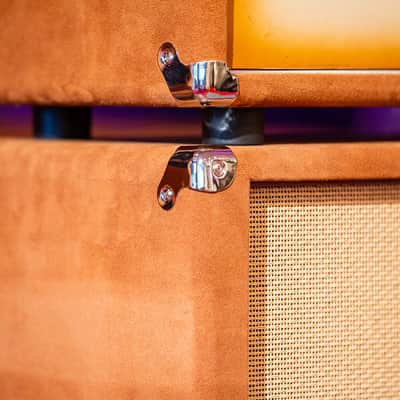 Fender & Two-Rock "Chimayo" Set - Custom Shop '52 Heavy Relic Masterbuilt Telecaster and Silver Sterling Signature image 16