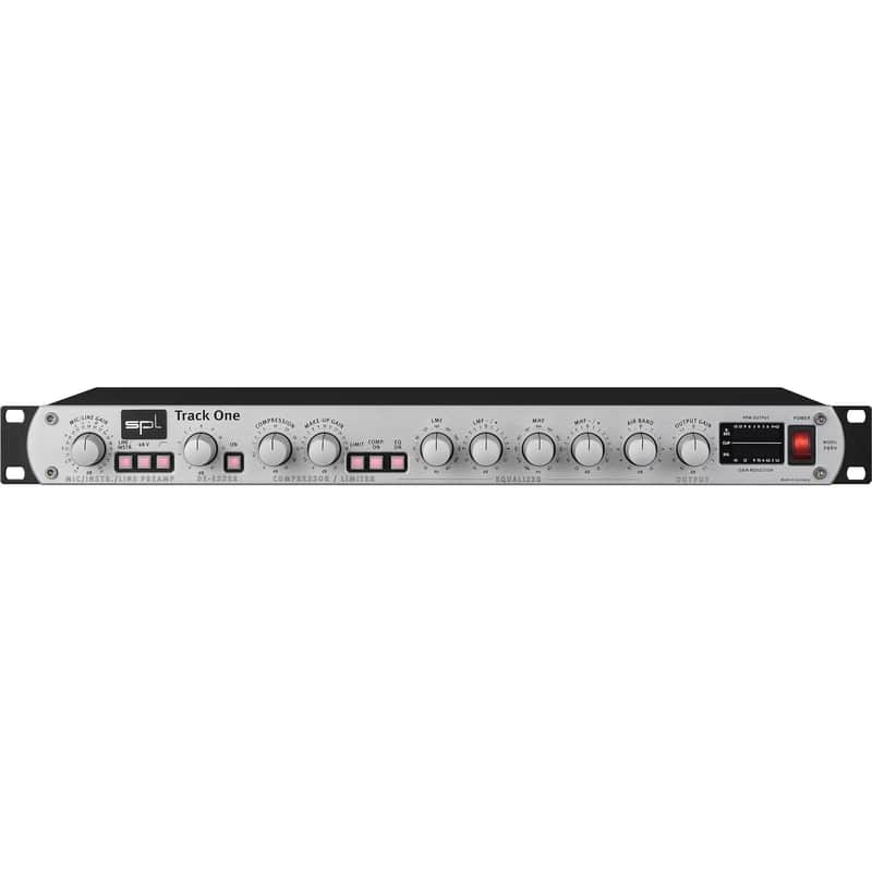 SPL 2960 Track One MkII Channel Strip image 1