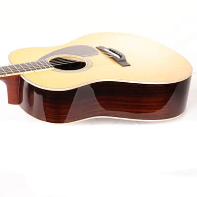 Yamaha LL16HB ARE Original Jumbo Acoustic-Electric Natural image 7
