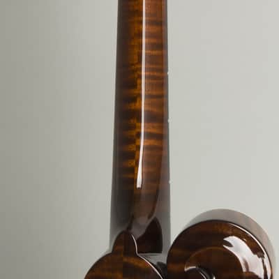 Northfield  NFS-F5E Ltd Carved Top Mandolin (2026), ser. #S2601506, original molded hard shell case. image 9