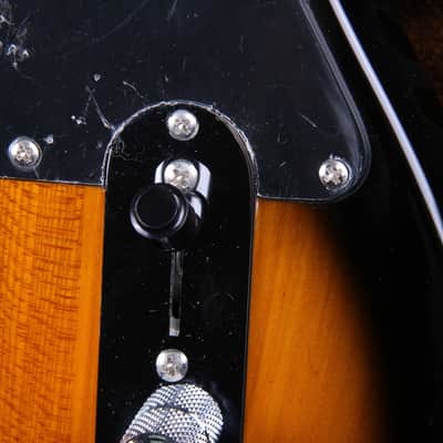 Peavey Generation EXP Telecaster-Style Tobacco Burst image 6