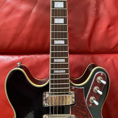 Eastwood Airline H78 2020 - Black - with original hard case image 2