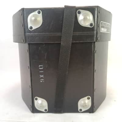 Anvil Fibre Case 9x10"Snare/Marching Tom Hard Shell Fiber Drum Vintage USA Rack image 3