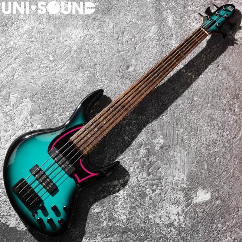 Miura MBR 5 Strings 2016 - Miku Burst image 1