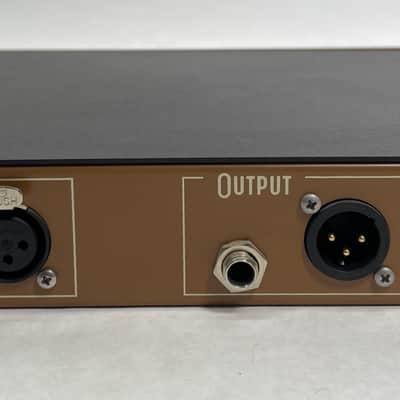 Kush Audio Tweaker Single-Channel Discrete VCA Compressor 2010s - Brown / Black image 5