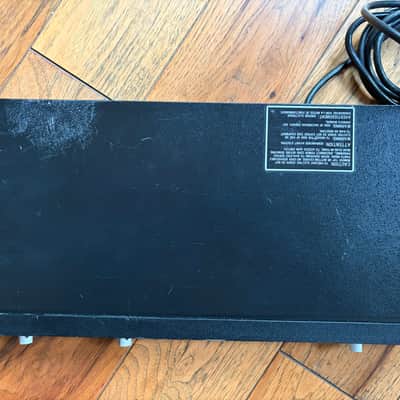 Crown D-75A 2-Channel Power Amp - Black image 3