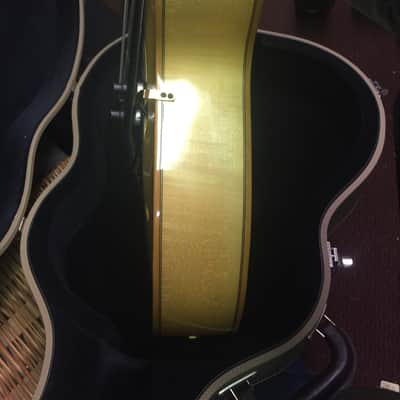 Hofner Chancellor 2008 Natural image 4