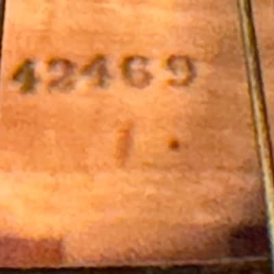 Martin Hawaiian Guitar 18K 1930's - Natural image 3