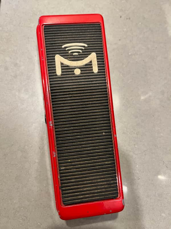 2015 Mission Engineering VM-Pro Volume Pedal image 1