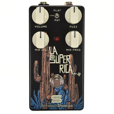 Lovepedal Super Sic Tone Fuzz | Reverb