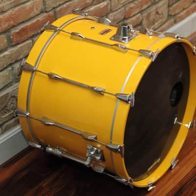 Yamaha Recording Custom 9000 mellow yellow 22x16 image 2