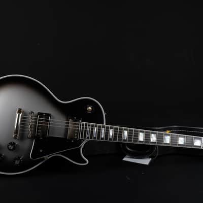 Gibson 1968 Les Paul Custom VOS Special Guitarpoint Order - Silverburst image 13