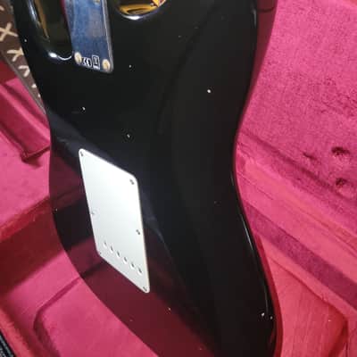 Fender Custom Shop David Gilmour Tribute Stratocaster Relic image 9