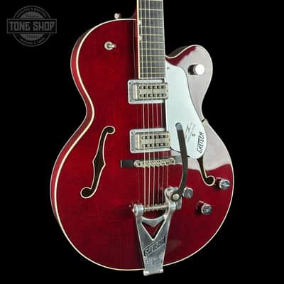 Used 2012 Gretsch G6119 Chet Atkins Tennessee Rose w/case TSU25327 image 4