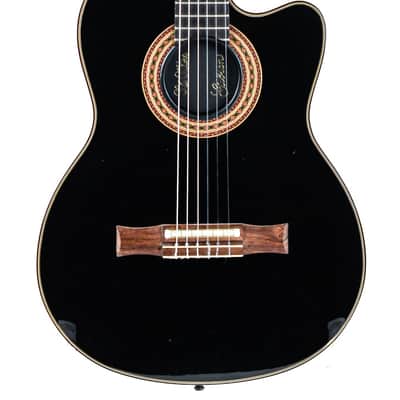 Gibson Chet Atkins Black 1998 image 1