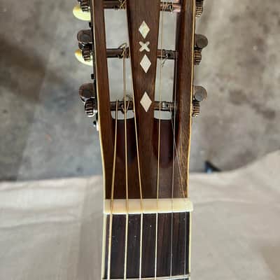 Washburn R319SWKK Solid Spruce/Trembesi Parlor Guitar 2016 - Natural image 16