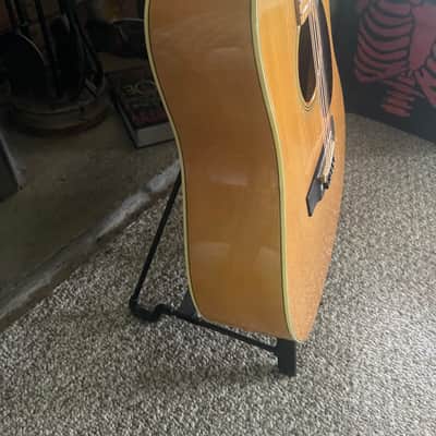 1976 Ibanez Concord 699-12 Natural w/ HSC image 5