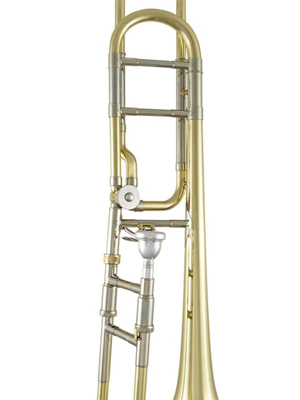 Bach Stradivarius 42BO Professional Tenor Trombone image 1