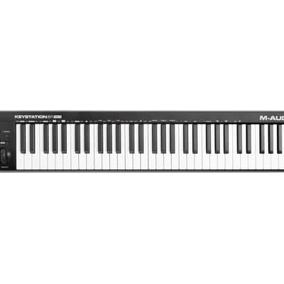 M-Audio Keystation 61 MK3 - 61-Key USB-Powered MIDI Keyboard Controller image 2