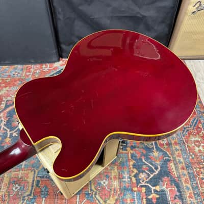 Gibson Chet Atkins Signature Tennessean Semi-Hollow Body - 1995 image 9