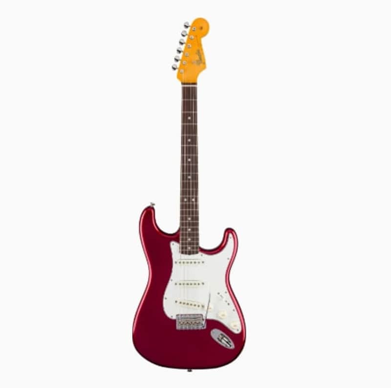 Fender American Vintage II '65 Stratocaster 2025 - Present - Candy Apple Red image 1