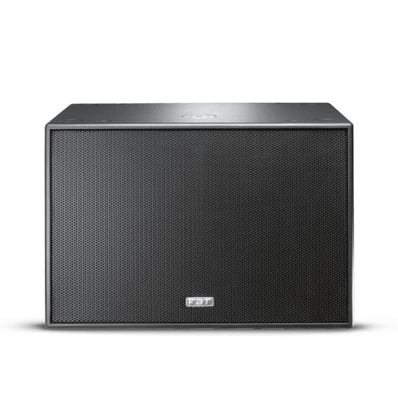 FBT SUBLINE 218SA - Active Subwoofer Bild 1