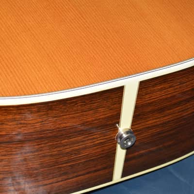 Martin D1228 1972 - Gloss Natural Lacquer image 6