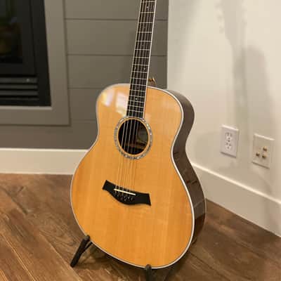 Taylor Custom 8-String Baritone (with pickups) 2016 image 19