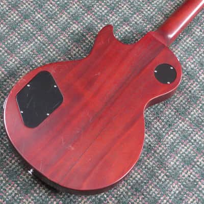 2007 Gibson Les Paul Studio Worn Cherry! w/OHSC image 4