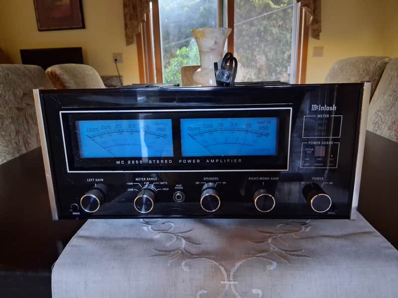 McIntosh MC2255 1981-86