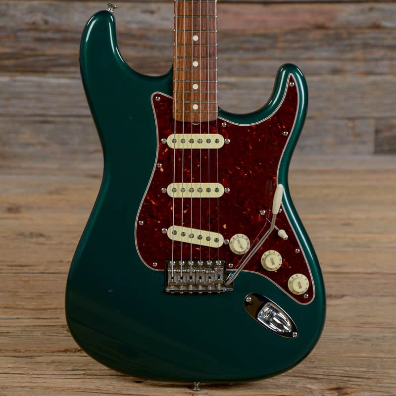 Fender Vintage Hot Rod '62 Stratocaster 2007 - 2013 | Reverb