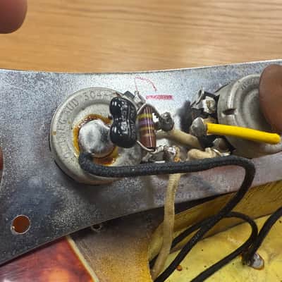 Fender Electric XII 1966 - Sunburst image 17