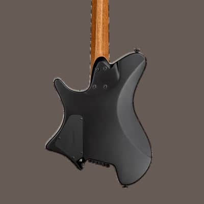 Strandberg Guitars Salen jazz black image 5