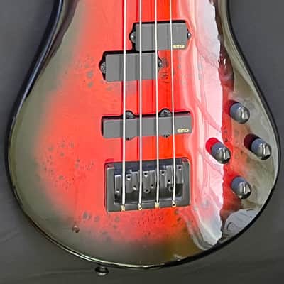 Spector  Alejandra Villarreal Signature - Fire red image 1