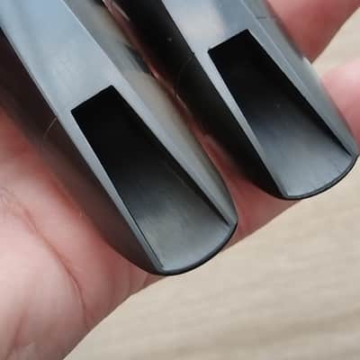2 clarinet mouthpiece Vandoren 5RV Old model Paris image 8