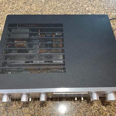 Pioneer SA-510 Integrated Stereo Power Amplifer 1980 Vintage Hi-Fi SA510 Japan image 5