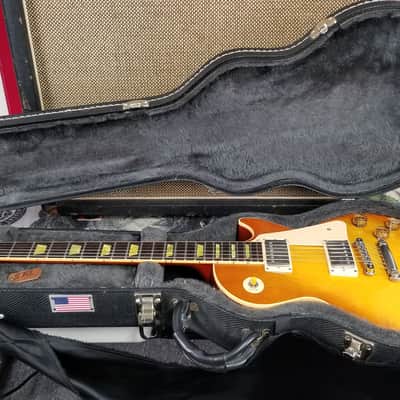 2003 Gibson Les Paul Classic Super Clean Original Case 57 Classic Pickups! (84) image 6