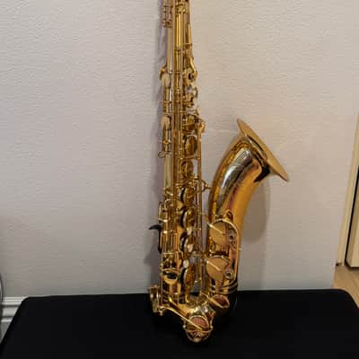 Yamaha YTS-62II Tenor Saxophone 2000s - Brass image 1