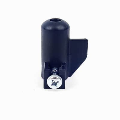 Alesis Anti-Rotation Mount with Wing Nut & Felt for Electronic Cymbals image 3