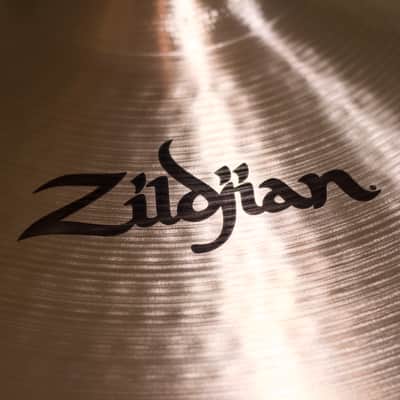 Zildjian 20" A Series Crash/Ride - Brand New image 3