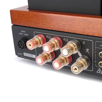 UNISON RESEARCH Sinfonia - Stereo Integrated Tube Amplifier - NEW! image 5