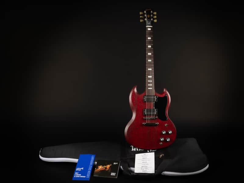 Gibson SG Special T 2017 | Reverb Canada