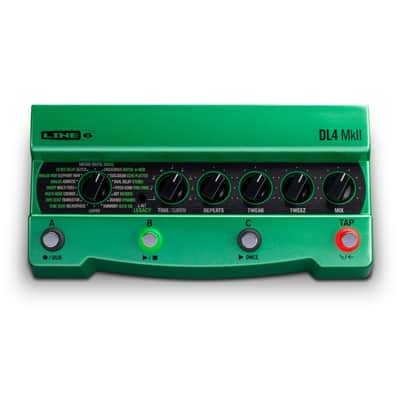 Line 6 DL4 MkII Delay Pedal image 1